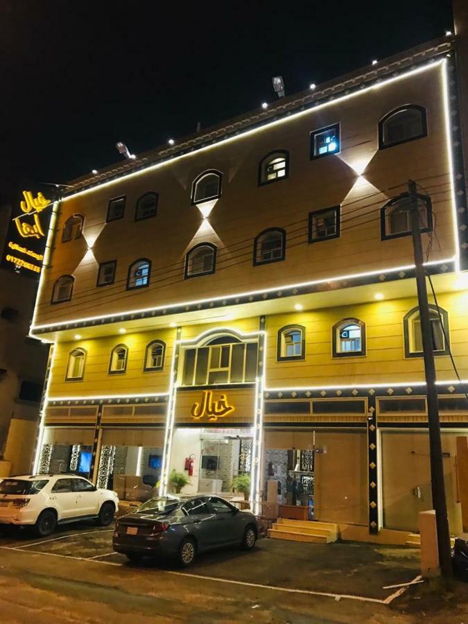 Khayal Abha Hotel Exterior photo
